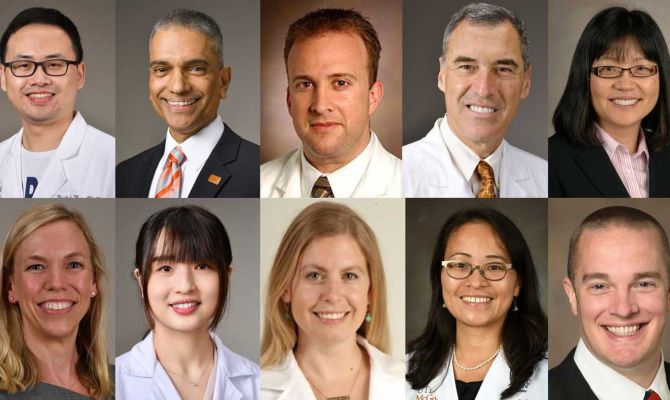 Ten UTHealth Houston researchers received grants for research encompassing diverse focus areas, from liver and traumatic brain injuries to blood clot prevention, pediatric blood vessel injuries, and spinal cord recovery