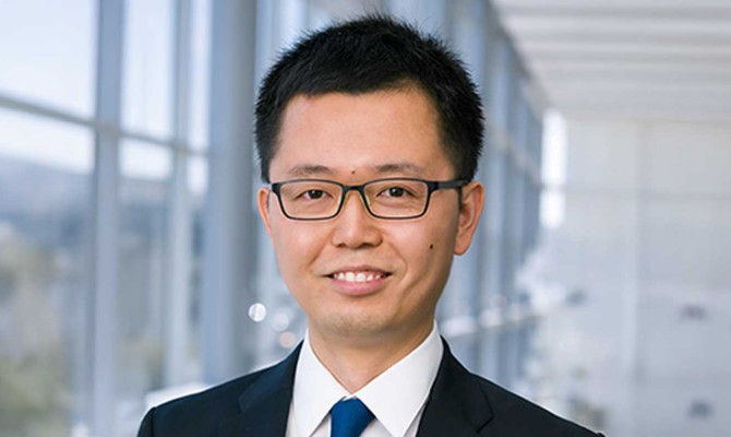 Profile photo of Zhao Zhang, Ph.D.