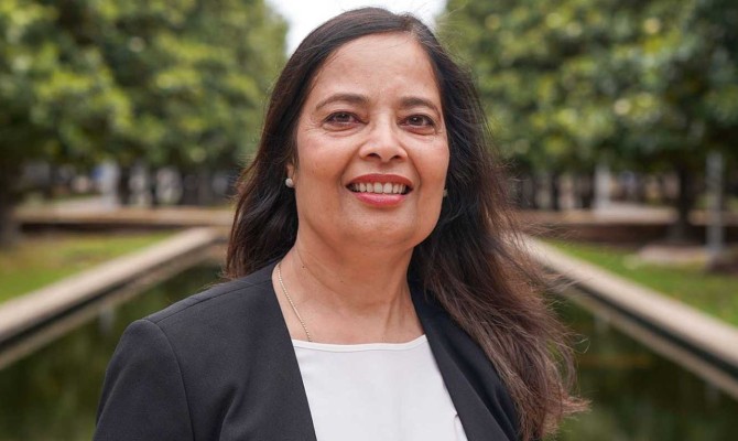 Dr. Poonam Kumar is the director of UTD Global