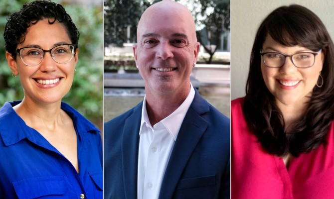 J. Michael Wilkerson, PhD, MPH, Serena A. Rodriguez, PhD, MPH, and Kathryn R. Gallardo, PhD, will lead the project titled Housing Expansion for Access to Recovery for Texans (HEART).