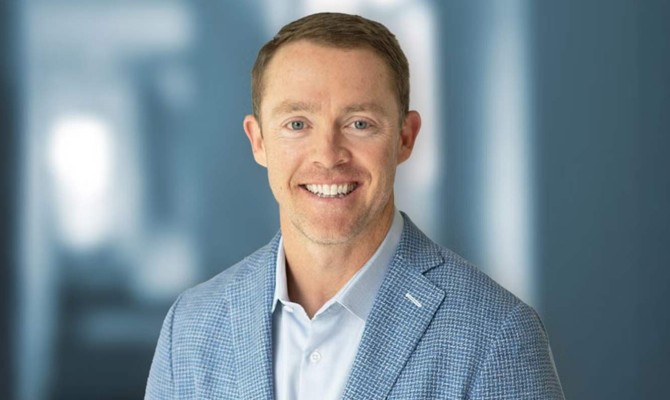 Commencement speaker Colt McCoy