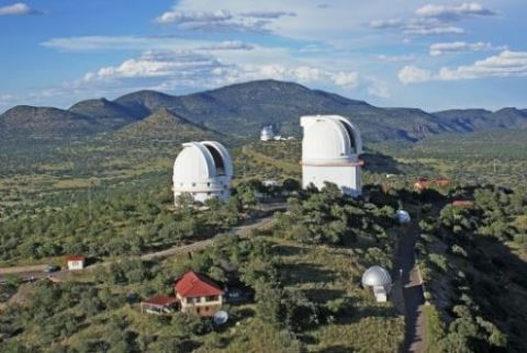 UT Austin’s McDonald Observatory