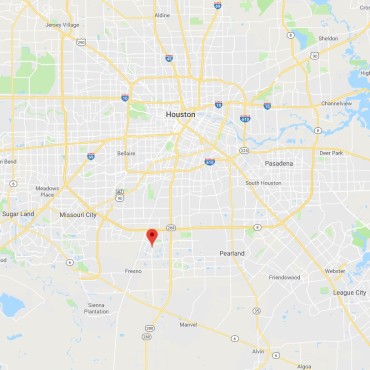 Primary map for property: Shadow Creek Ranch: approximately 57 acres vacant land