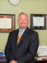 This is Chief Don Verett's profile picture.