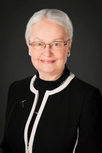 Photo of Dr. Diana S. Natalicio