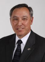Cliff Walsh UT El Paso