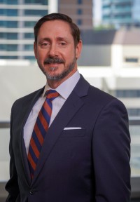 Geoffrey Richards, Executive Director of Real Estate of The University of Texas System