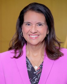 Melissa Villarreal Garcia headshot