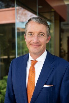 Jay Hartzell headshot
